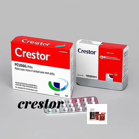 El generico de crestor